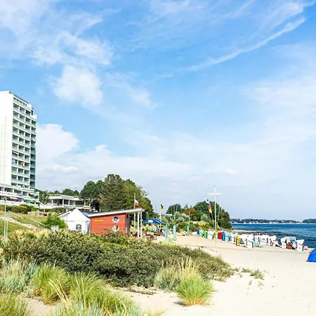 App 354 - Strandlage Sierksdorf