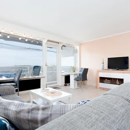 App 354 - Strandlage *