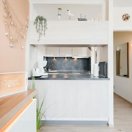 App 354 - Strandlage Apartment Sierksdorf