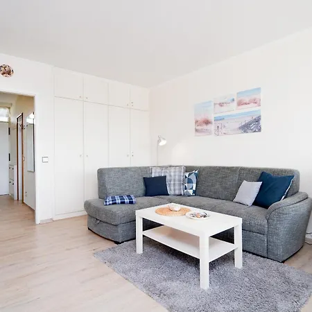 Apartment App 354 - Strandlage Sierksdorf