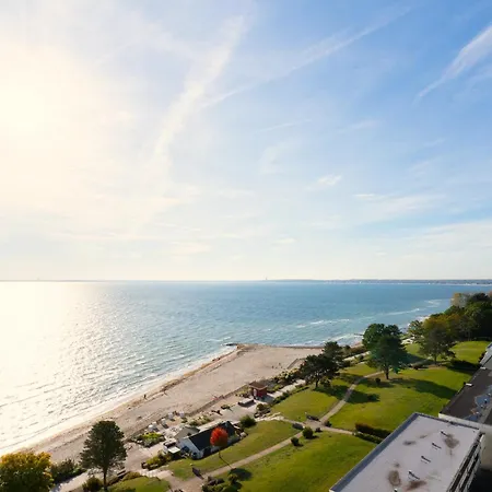 App 354 - Strandlage Sierksdorf