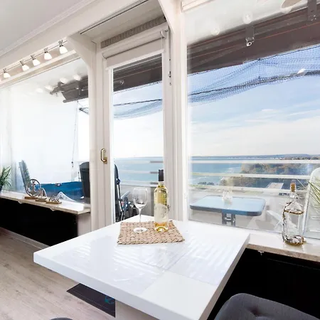 App 354 Apartmán Sierksdorf