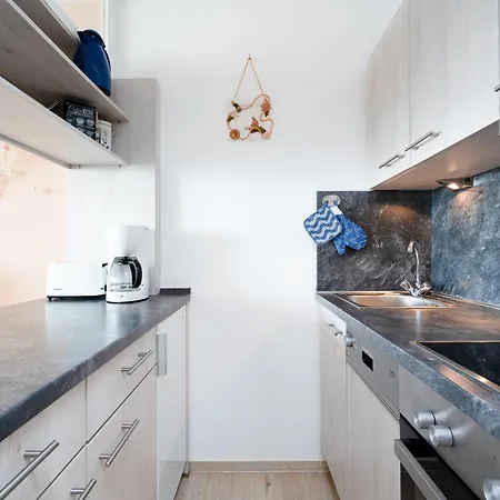 Apartment App 354 - Strandlage Sierksdorf