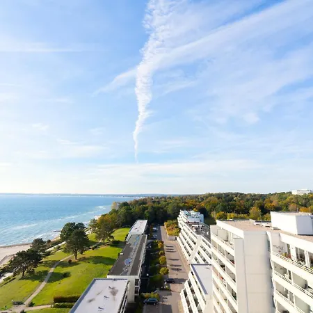 App 354 - Strandlage Apartment *