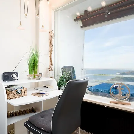 Apartment App 354 - Strandlage Sierksdorf
